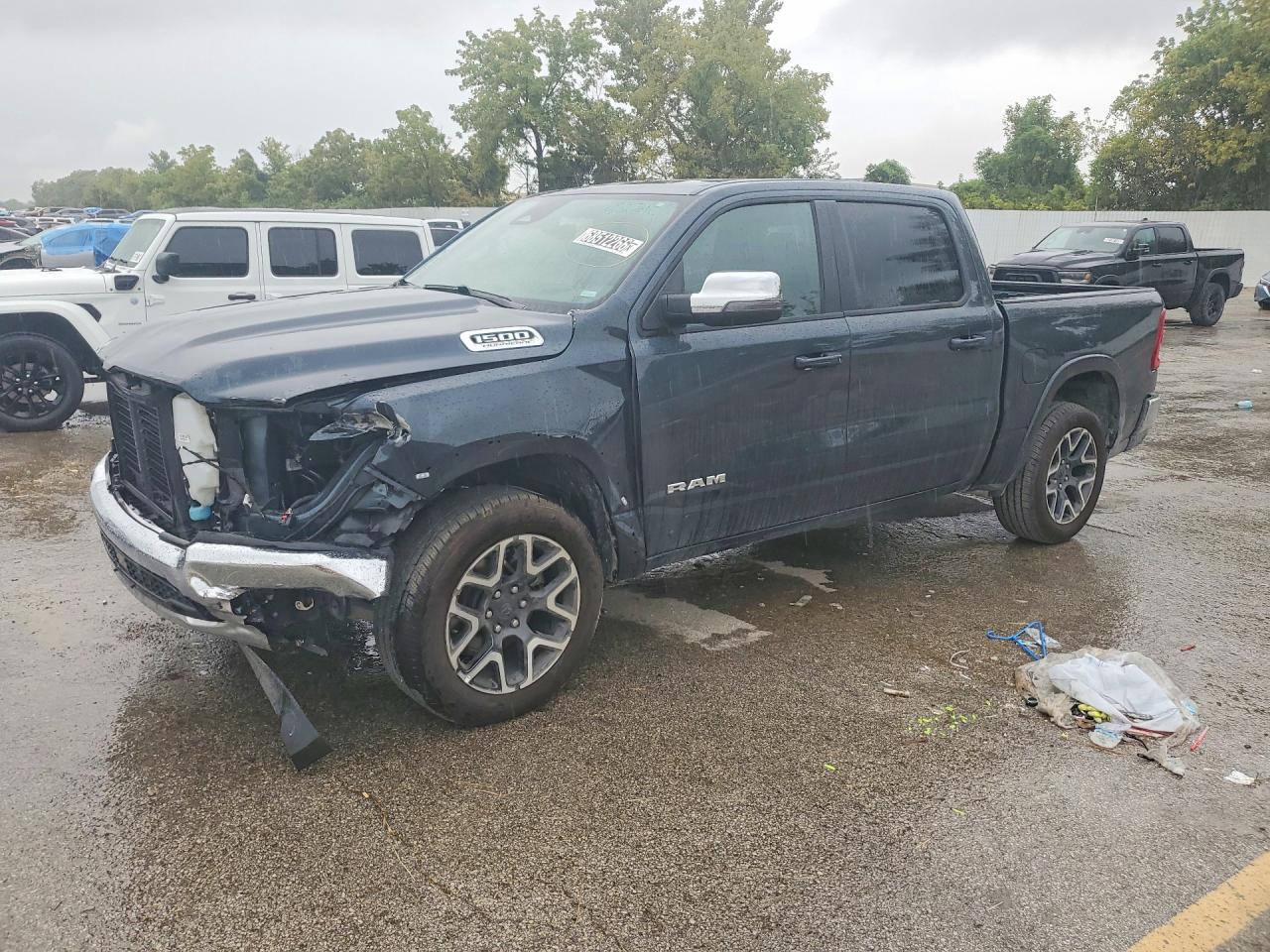2026 RAM 1500 — Front 3/4