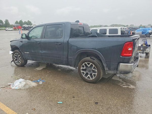 2026 RAM 1500 — DSRA