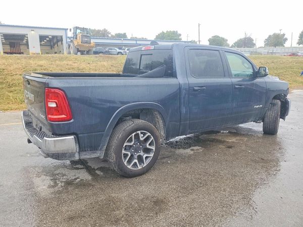 2026 RAM 1500 — PSRA
