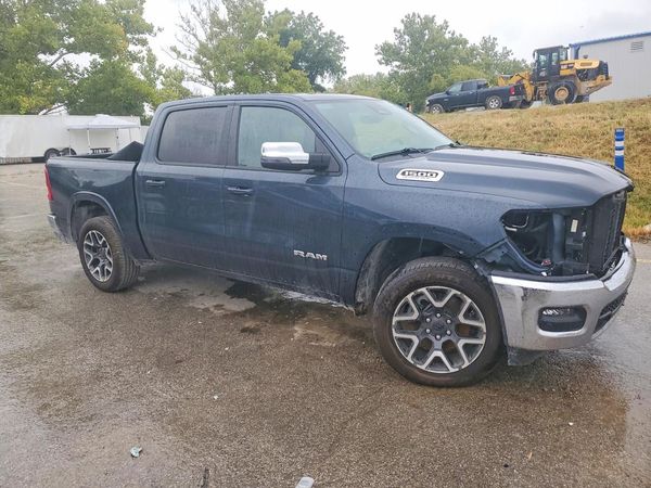2026 RAM 1500 — Passenger 3/4