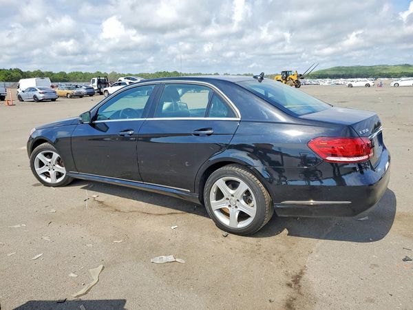 2014 MERCEDES-BENZ E E350