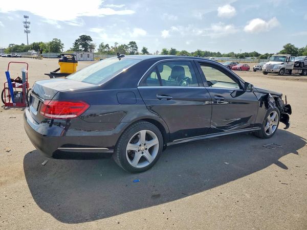 2014 MERCEDES-BENZ E E350