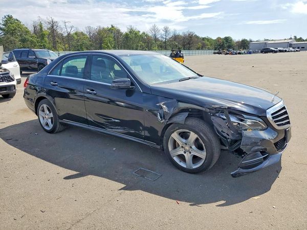 2014 MERCEDES-BENZ E E350