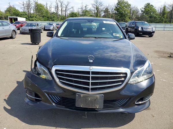 2014 MERCEDES-BENZ E E350
