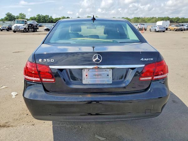 2014 MERCEDES-BENZ E E350