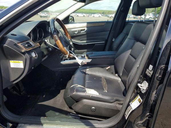 2014 MERCEDES-BENZ E E350