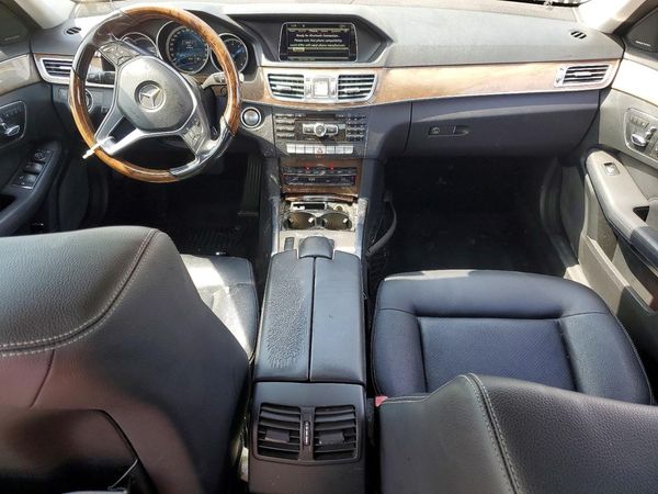 2014 MERCEDES-BENZ E E350
