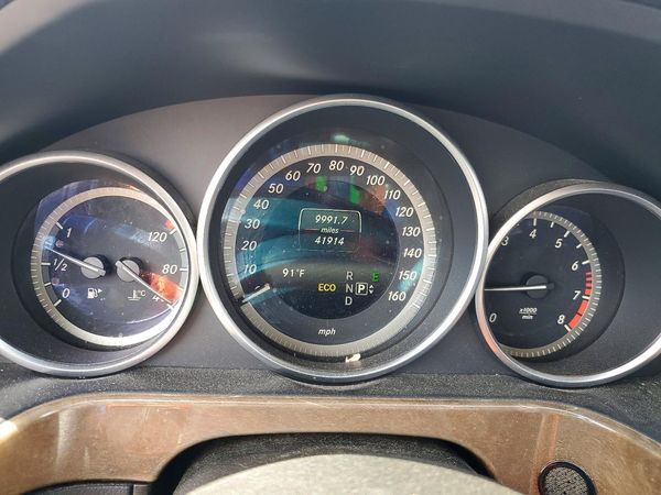 2014 MERCEDES-BENZ E E350