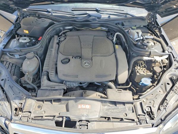2014 MERCEDES-BENZ E E350