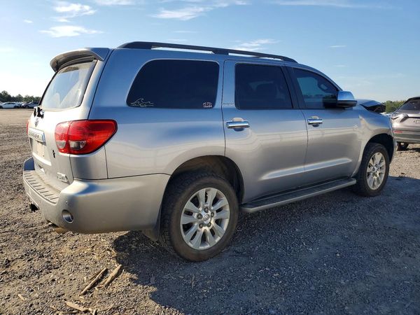 2012 TOYOTA SEQUOIA — PSRA