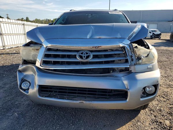 2012 TOYOTA SEQUOIA — DIRF