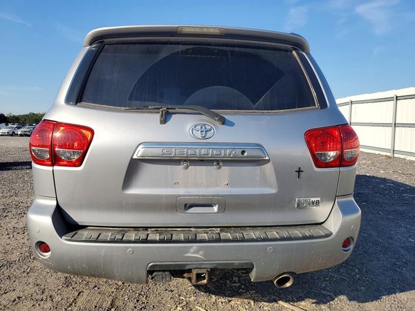 2012 TOYOTA SEQUOIA — DIRR