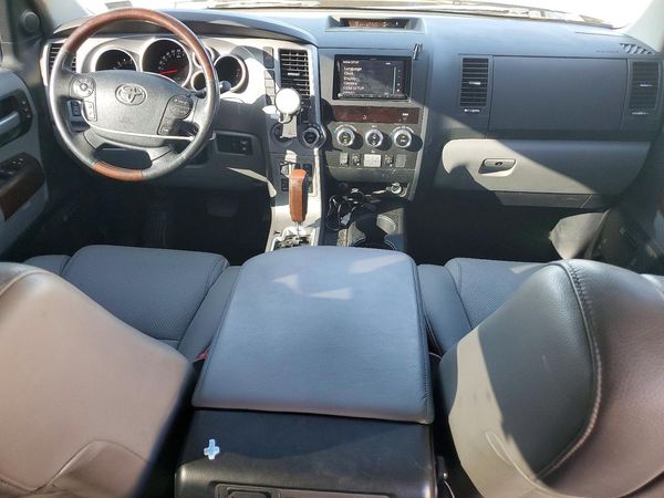 2012 TOYOTA SEQUOIA — CKPT