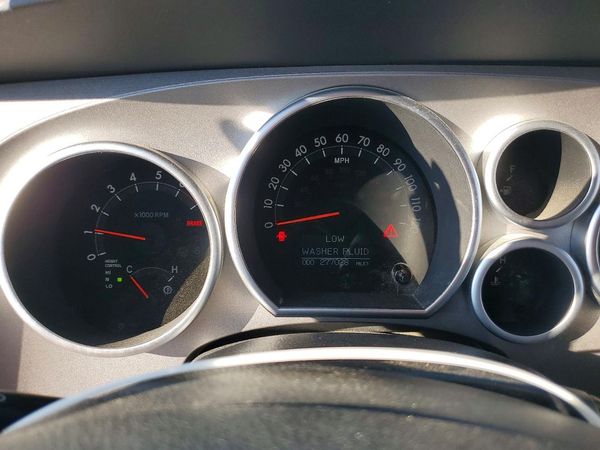2012 TOYOTA SEQUOIA — ODOM
