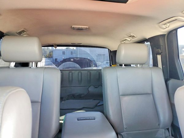 2012 TOYOTA SEQUOIA — SUVN
