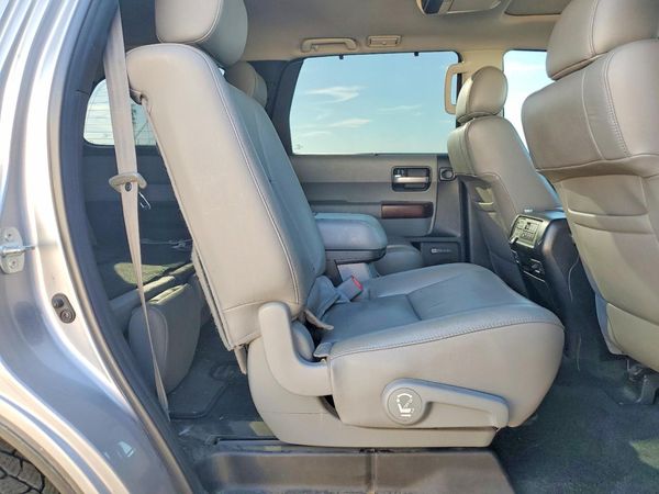 2012 TOYOTA SEQUOIA — PSRS