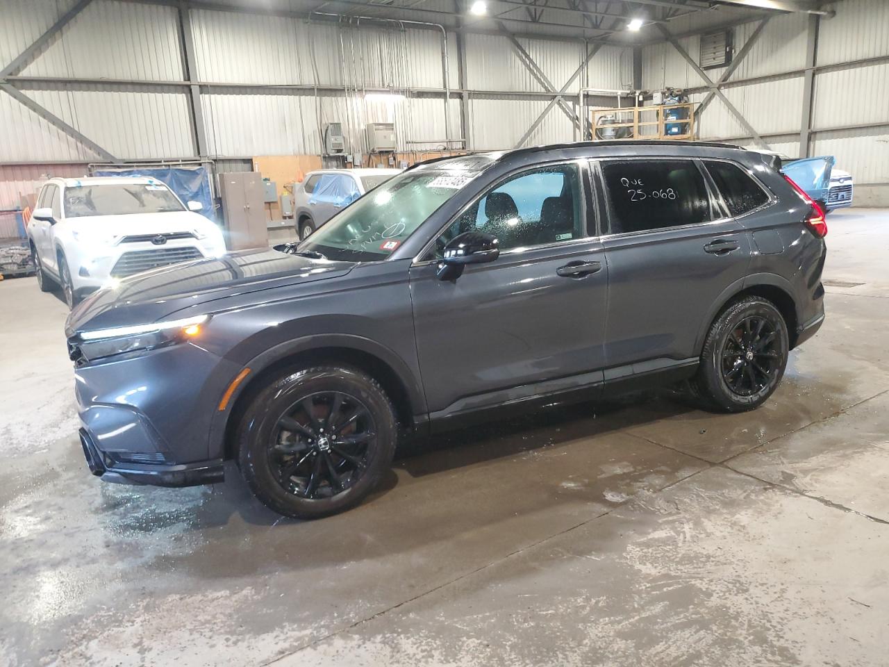 2025 HONDA CR-V