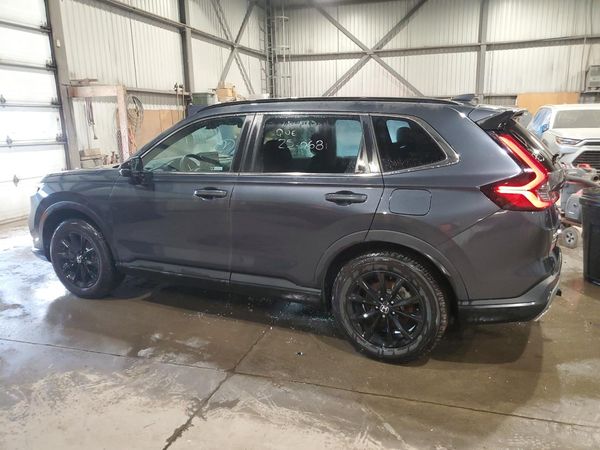 2025 HONDA CR-V
