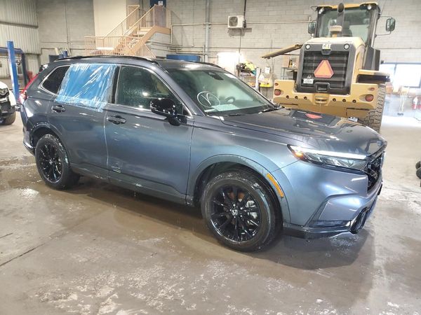 2025 HONDA CR-V