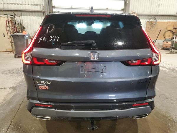 2025 HONDA CR-V
