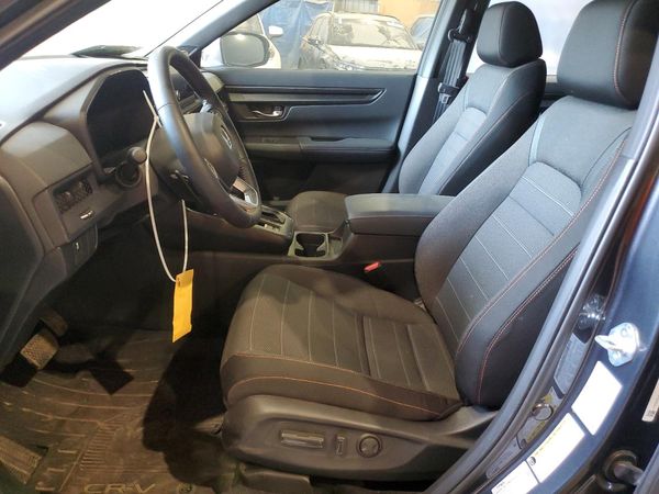 2025 HONDA CR-V