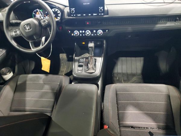 2025 HONDA CR-V