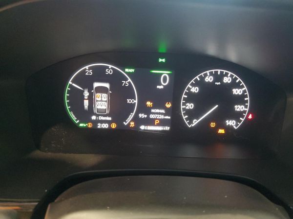 2025 HONDA CR-V