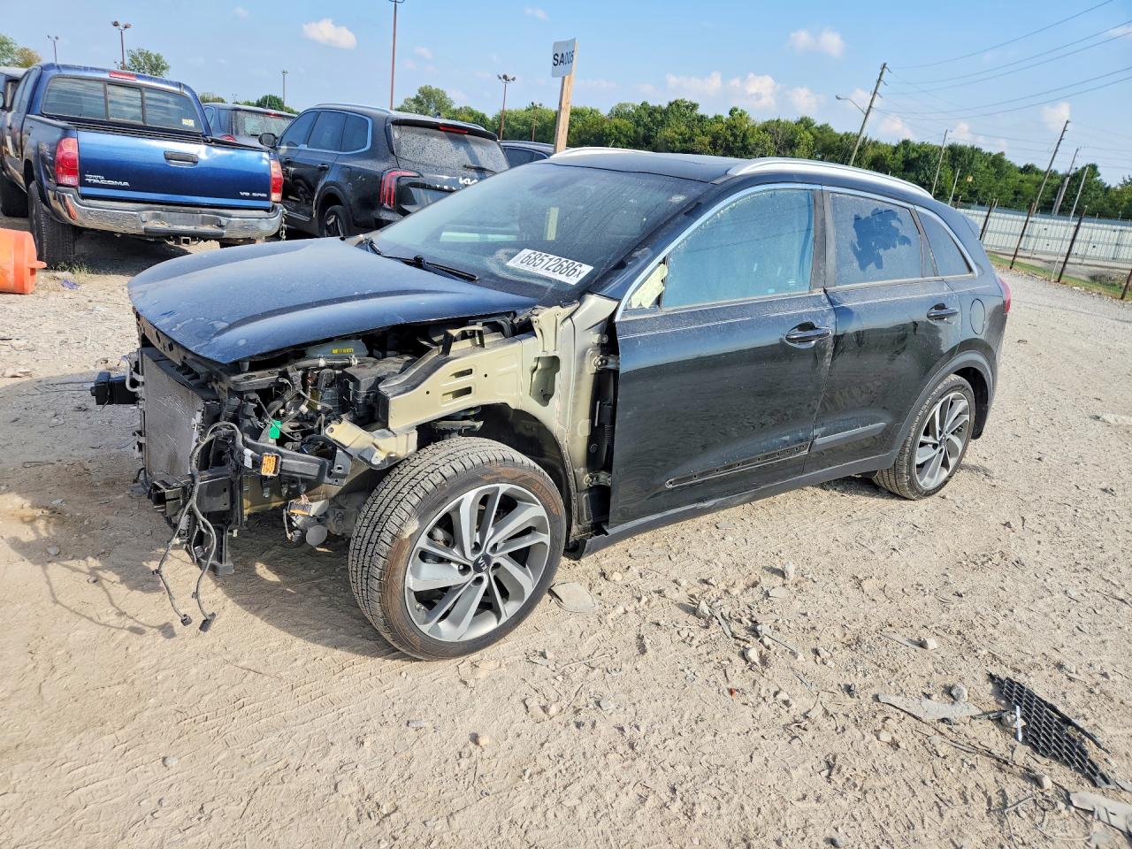 2018 KIA NIRO