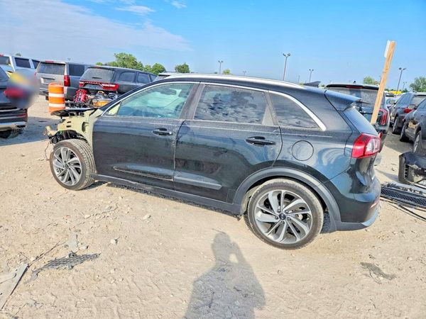 2018 KIA NIRO