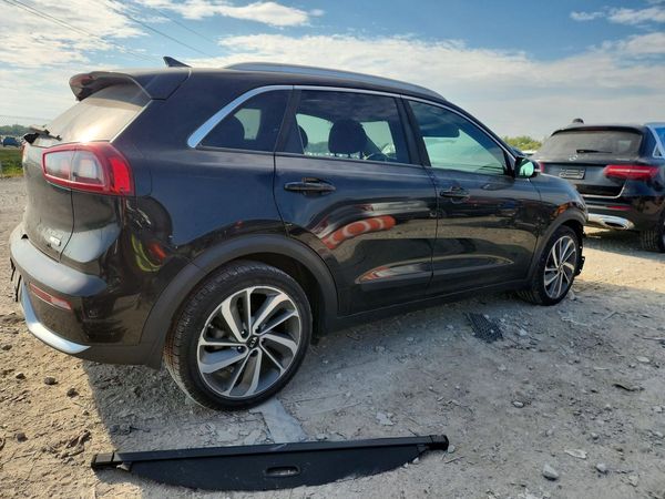 2018 KIA NIRO