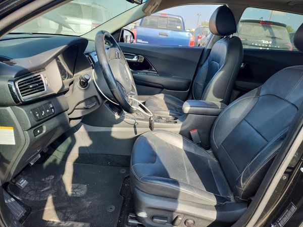 2018 KIA NIRO
