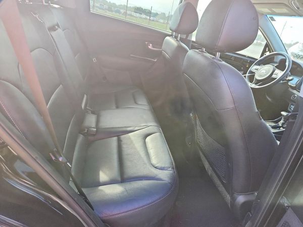 2018 KIA NIRO