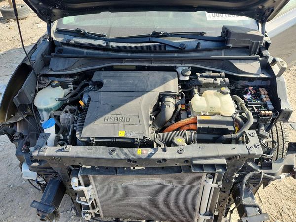 2018 KIA NIRO