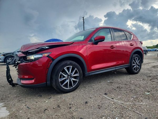2018 MAZDA CX-5