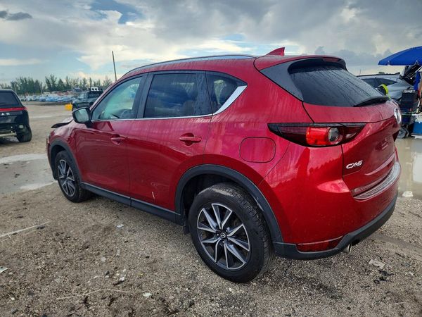 2018 MAZDA CX-5