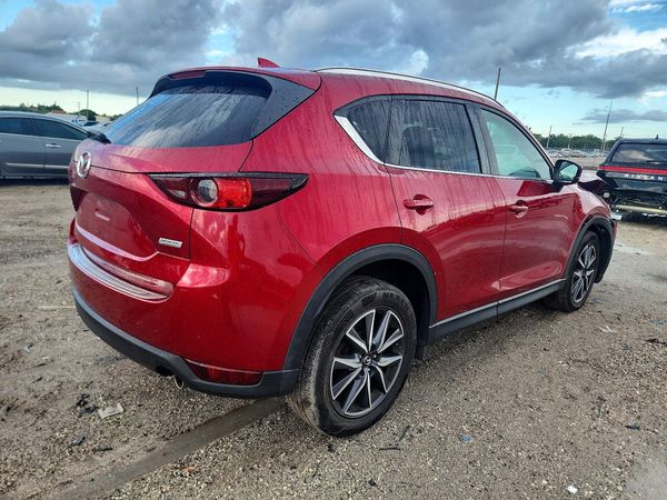 2018 MAZDA CX-5