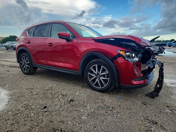 2018 MAZDA CX-5