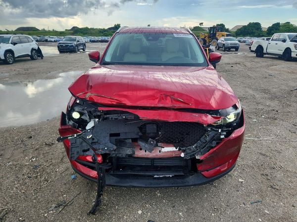 2018 MAZDA CX-5