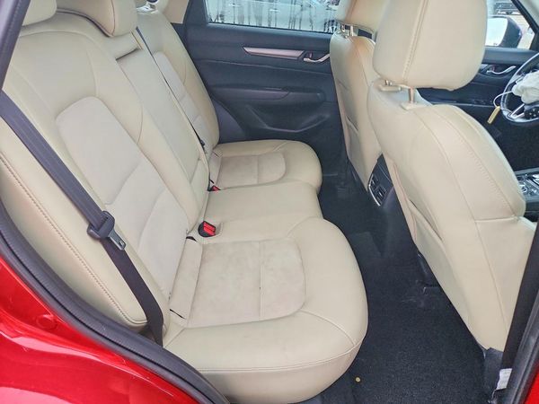 2018 MAZDA CX-5