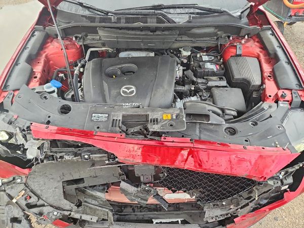 2018 MAZDA CX-5