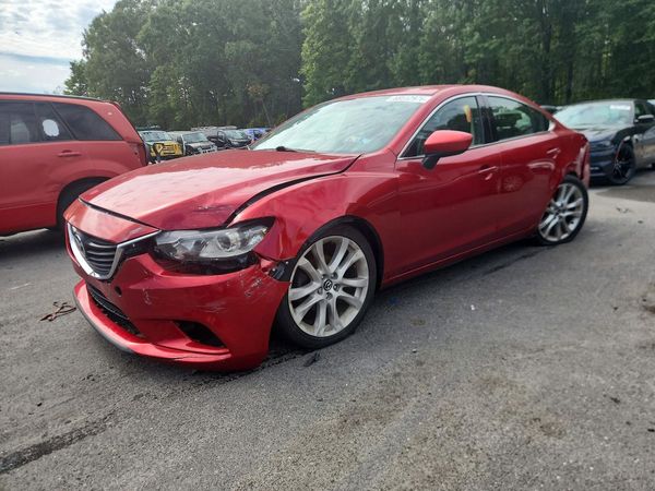 2014 MAZDA 6 Touring/Sky-D/GS