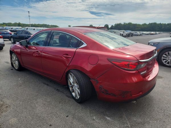 2014 MAZDA 6 Touring/Sky-D/GS