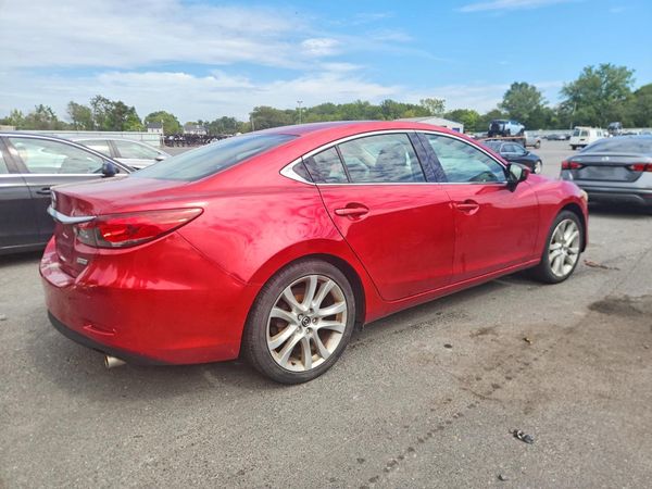 2014 MAZDA 6 Touring/Sky-D/GS