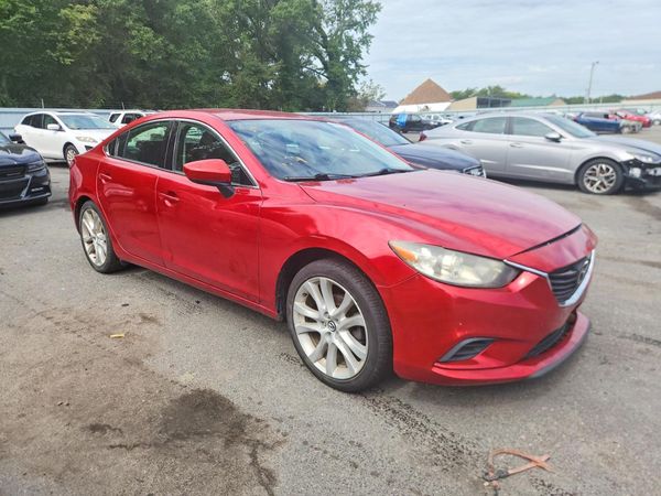 2014 MAZDA 6 Touring/Sky-D/GS