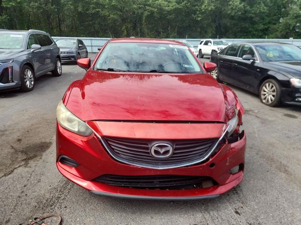 2014 MAZDA 6 Touring/Sky-D/GS