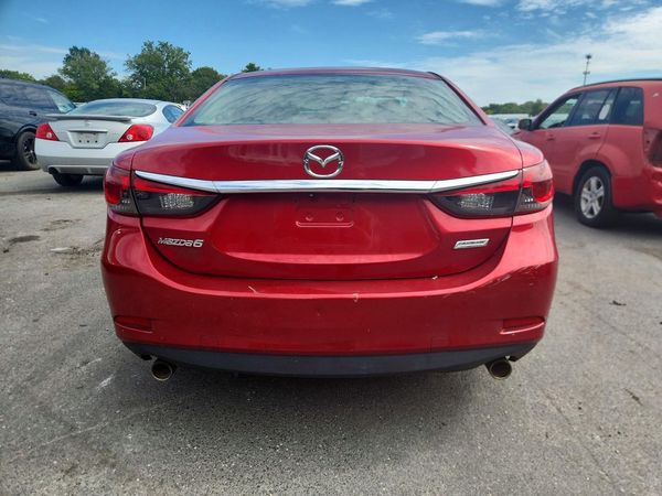 2014 MAZDA 6 Touring/Sky-D/GS
