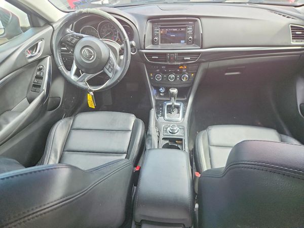 2014 MAZDA 6 Touring/Sky-D/GS