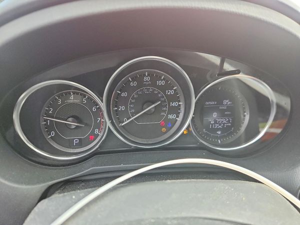 2014 MAZDA 6 Touring/Sky-D/GS