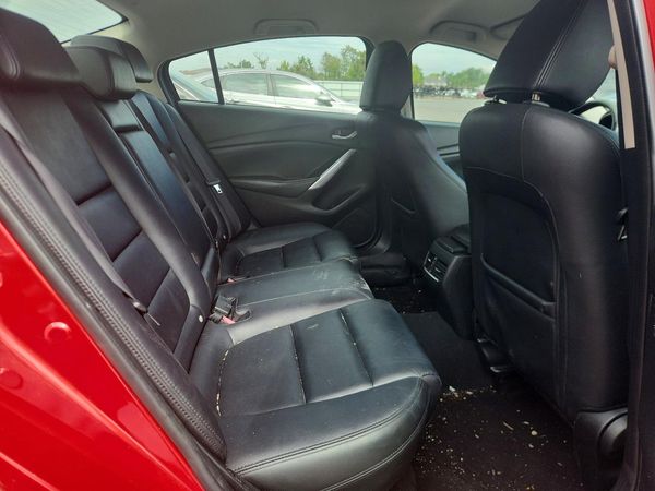 2014 MAZDA 6 Touring/Sky-D/GS