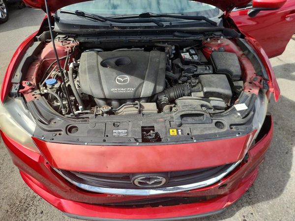 2014 MAZDA 6 Touring/Sky-D/GS